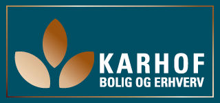 Karhof Bolig og Erhverv Ejendomsmægler Roskilde